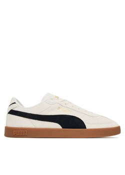 Sneakersy Puma Club II Era Suede 400717 10 M Beżowy ze sklepu eobuwie.pl w kategorii Buty sportowe męskie - zdjęcie 184690608