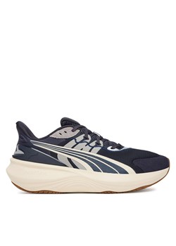 Buty do biegania Puma Pulse Pro 310780 13 Granatowy ze sklepu eobuwie.pl w kategorii Buty sportowe męskie - zdjęcie 184690609