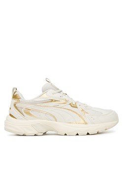 Puma Sneakersy Milenio tech Wmns DayINight 402657 01 Écru ze sklepu MODIVO w kategorii Buty sportowe damskie - zdjęcie 184691017
