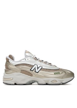 New Balance Sneakersy M1000N M Złoty ze sklepu MODIVO w kategorii Buty sportowe męskie - zdjęcie 184691025