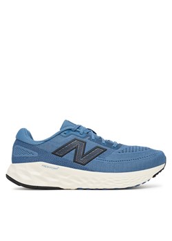New Balance Buty do biegania Evoz MEVOZRB4 Niebieski ze sklepu MODIVO w kategorii Buty sportowe męskie - zdjęcie 184691036