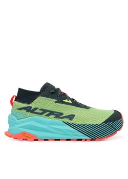 Altra Buty do biegania Olympus 275 Trail Running AL0A85RT Zielony ze sklepu MODIVO w kategorii Buty sportowe męskie - zdjęcie 184691056