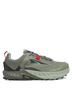 Altra Trekkingi Timp 5 GORE-TEX AL0A85Q1 Zielony ze sklepu MODIVO w kategorii Buty trekkingowe męskie - zdjęcie 184691068