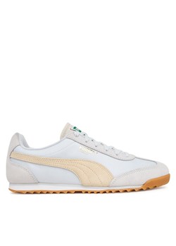 Puma Sneakersy Arizona Nylon 398682 21 Błękitny ze sklepu MODIVO w kategorii Buty sportowe damskie - zdjęcie 184691085
