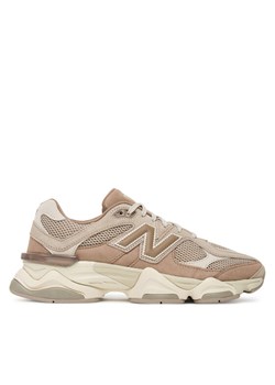 New Balance Sneakersy U9060ERC M Brązowy ze sklepu MODIVO w kategorii Buty sportowe męskie - zdjęcie 184691087