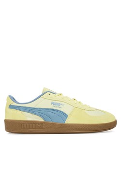 Puma Sneakersy Palermo Pop 403257 02 Żółty ze sklepu MODIVO w kategorii Buty sportowe męskie - zdjęcie 184691088