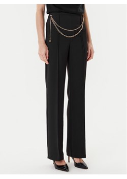 TWINSET Spodnie palazzo 252TP2281 Czarny Wide Leg ze sklepu MODIVO w kategorii Spodnie damskie - zdjęcie 184691095
