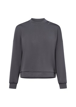 Armani Exchange Bluza damska Kobiety antracytowy jednolity ze sklepu vangraaf w kategorii Bluzy damskie - zdjęcie 184691679