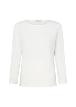 Marie Lund Koszula damska Kobiety Bawełna biały jednolity ze sklepu vangraaf w kategorii Bluzki damskie - zdjęcie 184691689