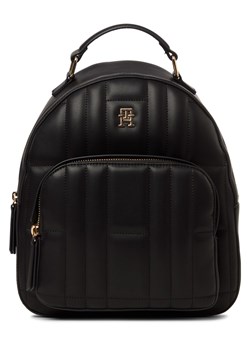 Tommy Hilfiger Damski plecak miejski Kobiety Sztuczna skóra czarny jednolity ze sklepu vangraaf w kategorii Plecaki - zdjęcie 184691717