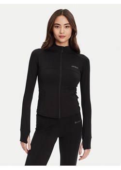 Guess Bluza V5RP17 KCD02 Czarny Regular Fit - id: 0000305233554 - marki Guess - 184692155 Guess Bluza V5RP17 KCD02 Czarny Regular Fit ze sklepu MODIVO w kategorii Bluzy damskie - zdjęcie 184692155
