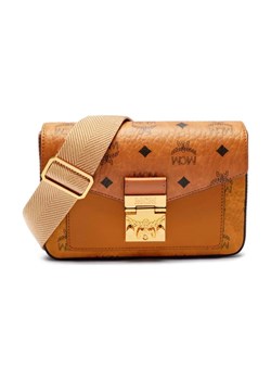 MCM Listonoszka TRACY | z dodatkiem skóry ze sklepu Gomez Fashion Store w kategorii Listonoszki - zdjęcie 184692266