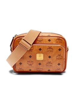 MCM Listonoszka AREN | z dodatkiem skóry ze sklepu Gomez Fashion Store w kategorii Listonoszki - zdjęcie 184692267