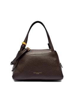 GIANNI CHIARINI Skórzany kuferek DEA ze sklepu Gomez Fashion Store w kategorii Kuferki - zdjęcie 184692296