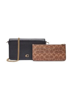 Coach Kopertówka + portfel MILA ze sklepu Gomez Fashion Store w kategorii Kopertówki - zdjęcie 184692306