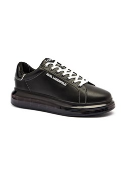 Karl Lagerfeld Skórzane sneakersy KAPRI KUSHION - id: KL254M000057066 - marki Karl Lagerfeld - 184692307 Karl Lagerfeld Skórzane sneakersy KAPRI KUSHION ze sklepu Gomez Fashion Store w kategorii Buty sportowe męskie - zdjęcie 184692307
