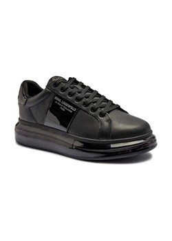 Karl Lagerfeld Skórzane sneakersy KAPRI KUSHION ze sklepu Gomez Fashion Store w kategorii Buty sportowe męskie - zdjęcie 184692309