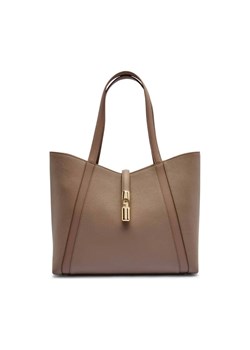 Furla Skórzana shopperka FURLA GOCCIA ze sklepu Gomez Fashion Store w kategorii Torby Shopper bag - zdjęcie 184692317