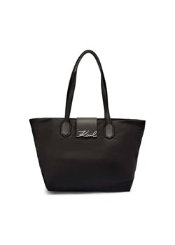Karl Lagerfeld Shopperka k/signature ze sklepu Gomez Fashion Store w kategorii Torby Shopper bag - zdjęcie 184692325