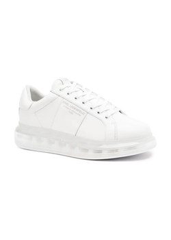 Karl Lagerfeld Skórzane sneakersy KAPRI KUSHION ze sklepu Gomez Fashion Store w kategorii Buty sportowe męskie - zdjęcie 184692335