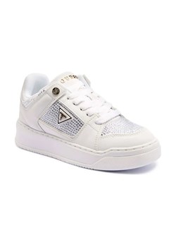 Guess Sneakersy DELOVE2 ze sklepu Gomez Fashion Store w kategorii Buty sportowe damskie - zdjęcie 184692338