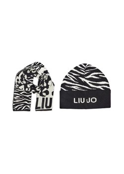 Liu Jo Szal + czapka ze sklepu Gomez Fashion Store w kategorii Czapki zimowe damskie - zdjęcie 184692348