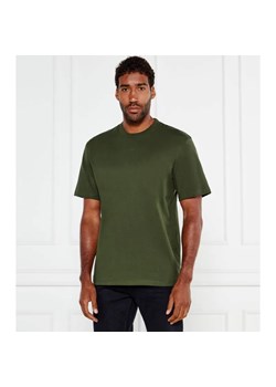 HUGO T-shirt Dapolino | Relaxed fit ze sklepu Gomez Fashion Store w kategorii T-shirty męskie - zdjęcie 184692396