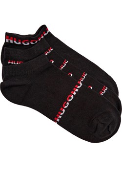 Hugo Bodywear Skarpety/stopki 3 pack 3P AS SPLIT LOGO CC ze sklepu Gomez Fashion Store w kategorii Skarpetki męskie - zdjęcie 184692419