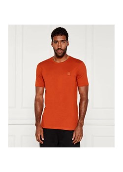 BOSS ORANGE T-shirt Tales | Regular Fit ze sklepu Gomez Fashion Store w kategorii T-shirty męskie - zdjęcie 184692436