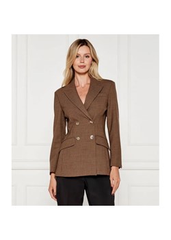 Marella Marynarka AGILE | Slim Fit | z dodatkiem wełny ze sklepu Gomez Fashion Store w kategorii Marynarki damskie - zdjęcie 184692445