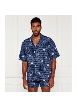 Hugo Bodywear Koszula | Relaxed fit ze sklepu Gomez Fashion Store w kategorii Koszule męskie - zdjęcie 184692448