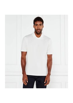 HUGO Polo Dimersve | Relaxed fit | mercerised ze sklepu Gomez Fashion Store w kategorii T-shirty męskie - zdjęcie 184692459