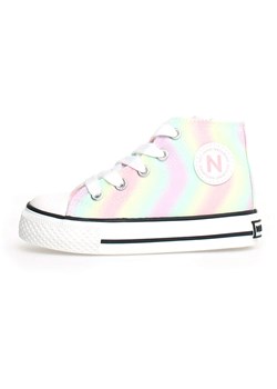 Naturino Sneakersy &quot;Ylfas&quot; ze wzorem ze sklepu Limango Polska w kategorii Trampki dziecięce - zdjęcie 184693275