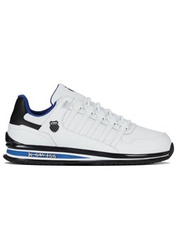 Buty K-Swiss Rinzler Gt M 08907-125-M białe ze sklepu ButyModne.pl w kategorii Buty sportowe męskie - zdjęcie 184693816