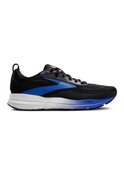 Buty do biegania Brooks Running Trace 4 M 1104521D079.120 czarne ze sklepu ButyModne.pl w kategorii Buty sportowe męskie - zdjęcie 184693826