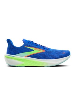 Buty do biegania Brooks Running Hyperion 2 M 1104321D492.100 niebieskie ze sklepu ButyModne.pl w kategorii Buty sportowe męskie - zdjęcie 184693828
