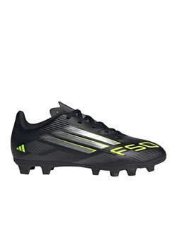 Buty piłkarskie adidas F50 Club FG/MG Jr JI0028 czarne - id: 229107 - marki adidas - 184693875 Buty piłkarskie adidas F50 Club FG/MG Jr JI0028 czarne ze sklepu ButyModne.pl w kategorii Buty sportowe dziecięce - zdjęcie 184693875