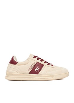 Beverly Hills Polo Club Sneakersy CEO-A1419104A Écru ze sklepu MODIVO w kategorii Buty sportowe damskie - zdjęcie 184694448
