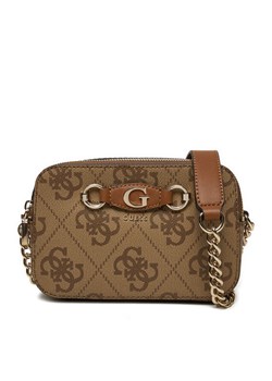 Guess Torebka HWOS86 54140 Brązowy ze sklepu MODIVO w kategorii Kopertówki - zdjęcie 184694457