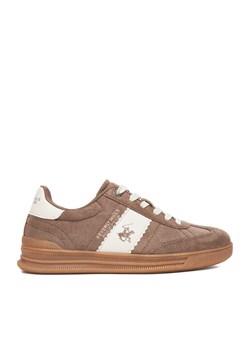 Beverly Hills Polo Club Sneakersy CEO-A1419104A Brązowy ze sklepu MODIVO w kategorii Buty sportowe damskie - zdjęcie 184694467