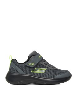 Skechers Sneakersy SELECTORS 403615L CBLM Szary ze sklepu MODIVO w kategorii Buty sportowe dziecięce - zdjęcie 184694469