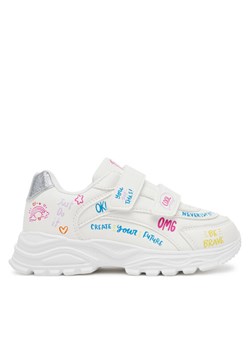 DeeZee Sneakersy CEO-AVO-19627-002 Biały ze sklepu MODIVO w kategorii Buty sportowe dziecięce - zdjęcie 184694476