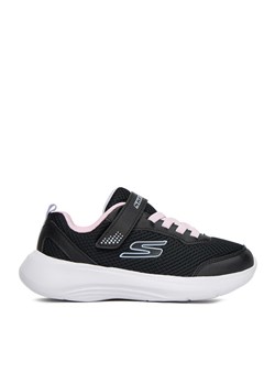 Sneakersy Skechers SELECTORS 303573L BLK Czarny ze sklepu eobuwie.pl w kategorii Buty sportowe dziecięce - zdjęcie 184695017