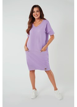 Stella tunika damska krótki rękaw ze sklepu italianfashion w kategorii Sukienki - zdjęcie 184695699