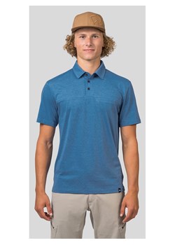 Hannah Koszulka polo &quot;Kajan&quot; w kolorze niebieskim ze sklepu Limango Polska w kategorii T-shirty męskie - zdjęcie 184696037
