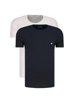 Emporio Armani T-shirt/podkoszulek 2-pack ze sklepu Gomez Fashion Store w kategorii T-shirty męskie - zdjęcie 184697606