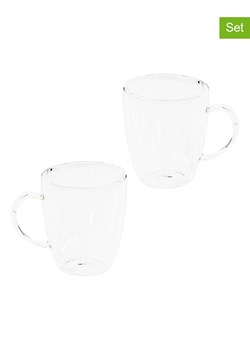 Chefware Szklanki (4 szt.) do cappuccino ze sklepu Limango Polska w kategorii Szklanki - zdjęcie 184697629