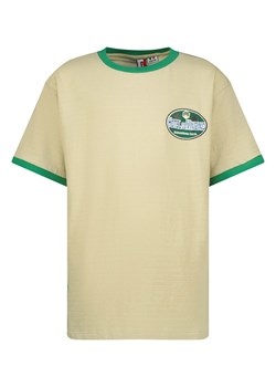 Vingino Koszulka w kolorze beżowym ze sklepu Limango Polska w kategorii T-shirty chłopięce - zdjęcie 184697758