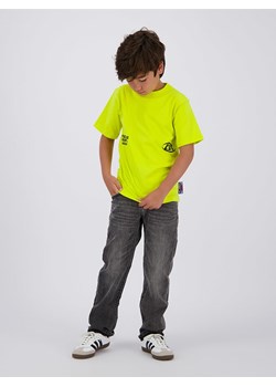 Vingino Koszulka w kolorze żółtym ze sklepu Limango Polska w kategorii T-shirty chłopięce - zdjęcie 184697776