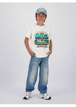 Vingino Koszulka w kolorze kremowym ze sklepu Limango Polska w kategorii T-shirty chłopięce - zdjęcie 184697785